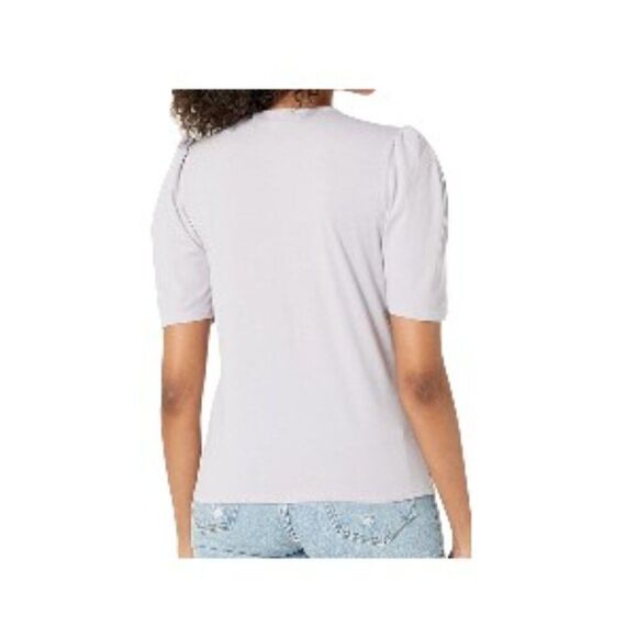 Rebecca Taylor A-Line Tee in White XS NWT - Picture 2 of 2